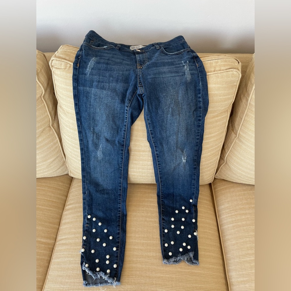 Vintage Zara Jeans